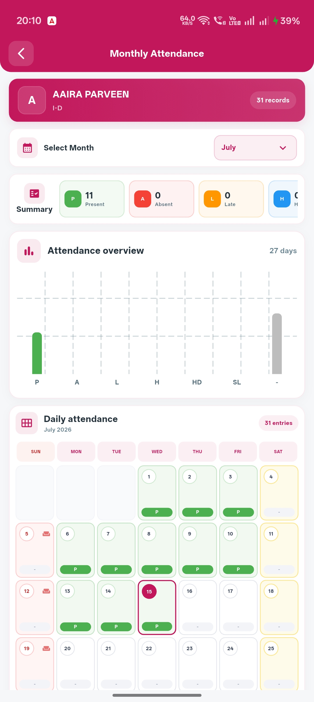 SMPS EDUCARE – Complete Multi-Role School ERP & Management App
